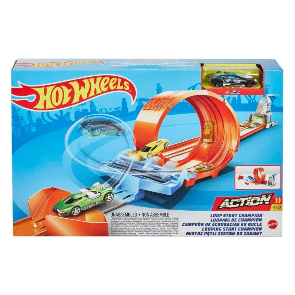 GTV13 HW LOOP STUNT CHAMP TS