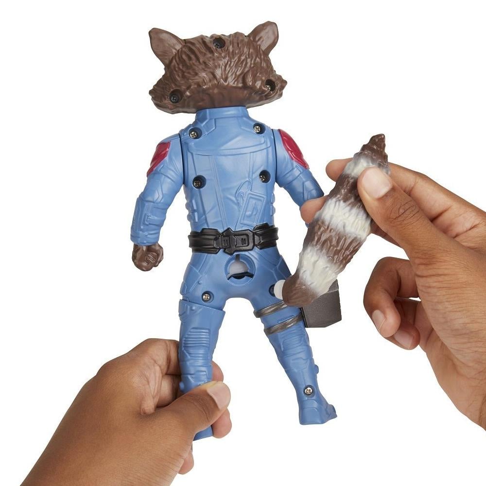 Guardians Of Galaxy Rocket Figürü 30 Cm F7914