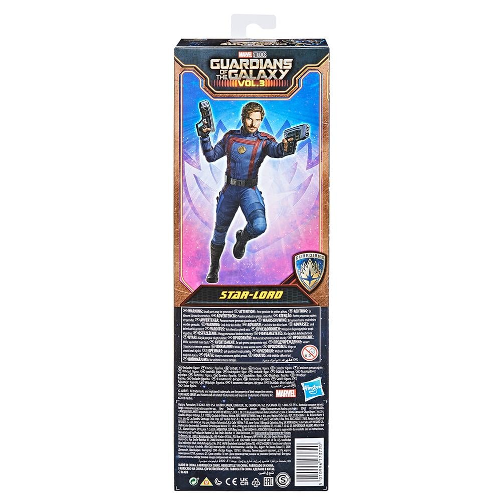 Guardians Of The Galaxy Titan Hero F6586