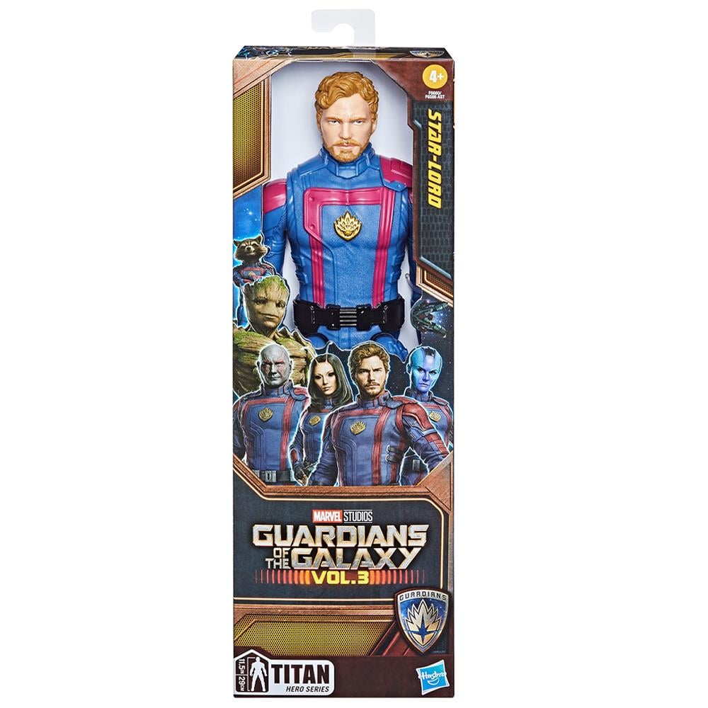 Guardians Of The Galaxy Titan Hero F6586