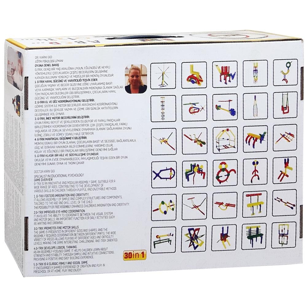 Güçlü Oyuncak G-Trix 246 5512