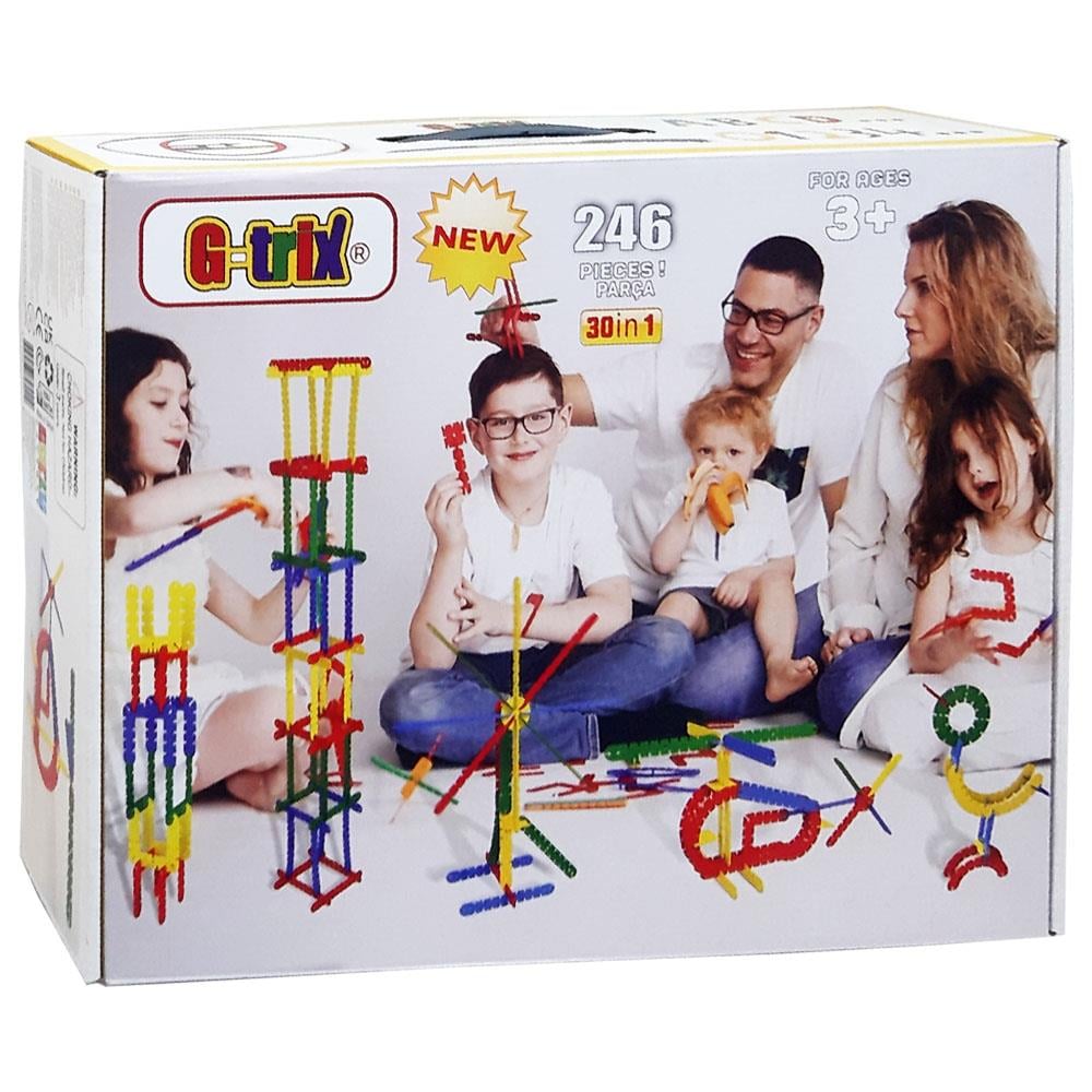 Güçlü Oyuncak G-Trix 246 5512