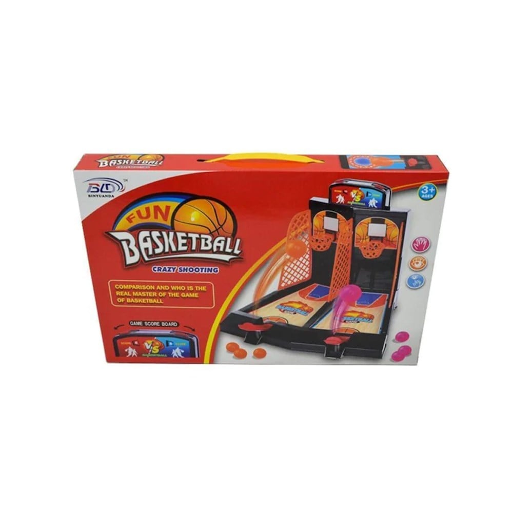 Güçlü Parmak Basketbol/ball Shoot 4874