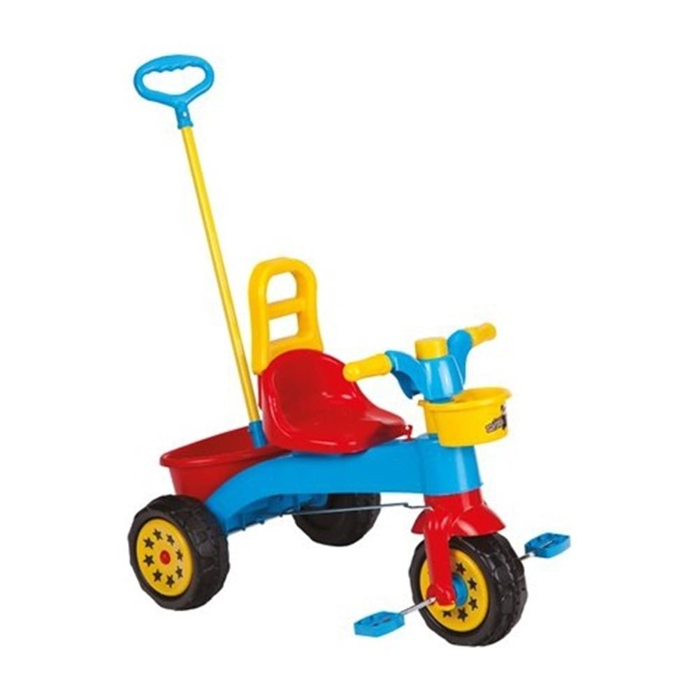 Güçlü Plastik Kontrollü Bisiklet 3648
