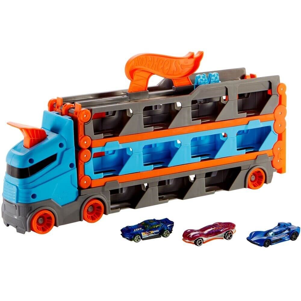 GVG37 HOT WHEELS SURAT PISTLI TIR