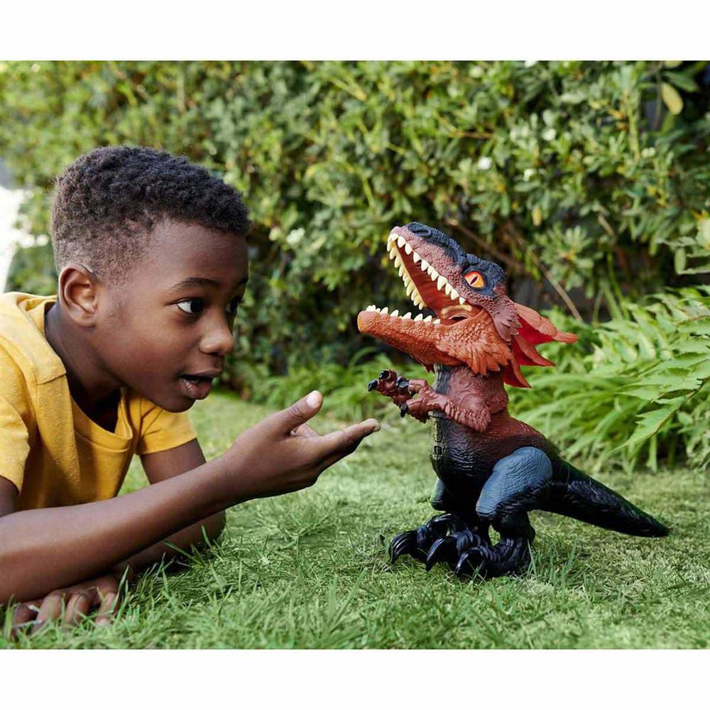 GWD70 JURASSIIC WORLD UNCAGED ATES DINOZORU FIGURU