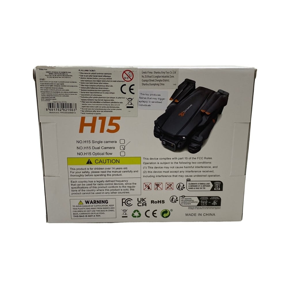 H15 DRON