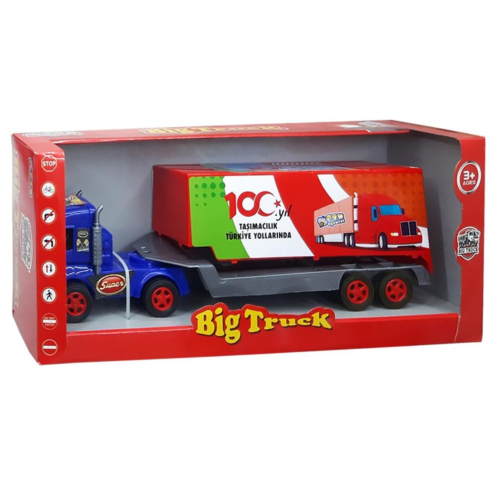 Halitcan Oyuncak Normal Tır HC1033