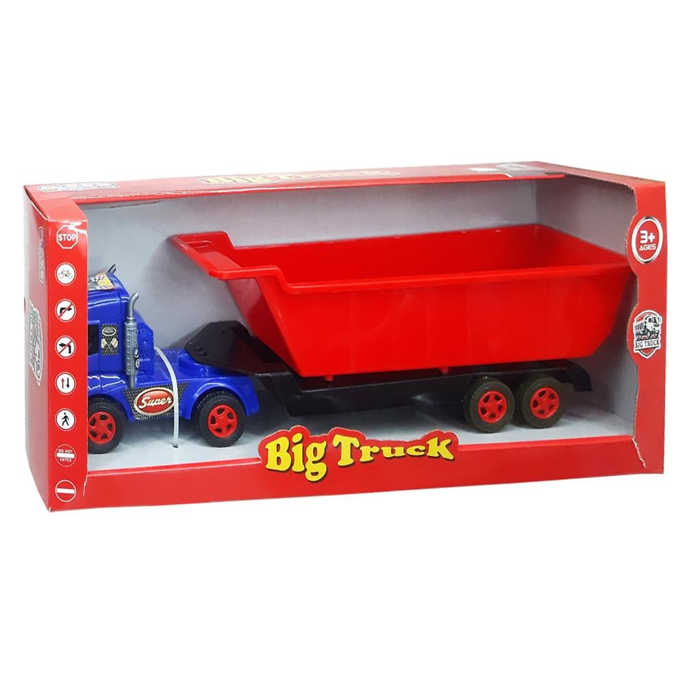 Halitcan Oyuncak Normal Tır HC1033