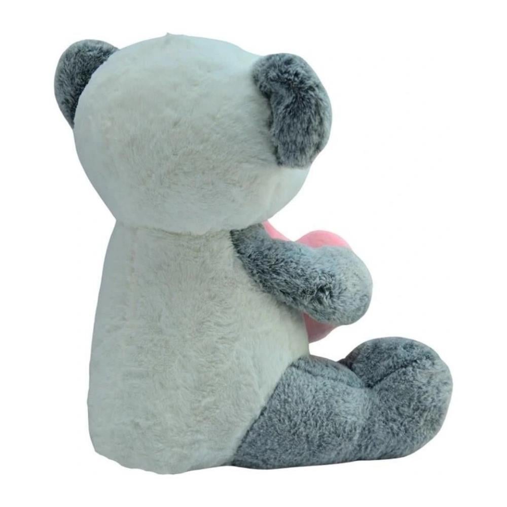 Halley Oyuncak Kalp Tutan Panda 30 Cm PL62909