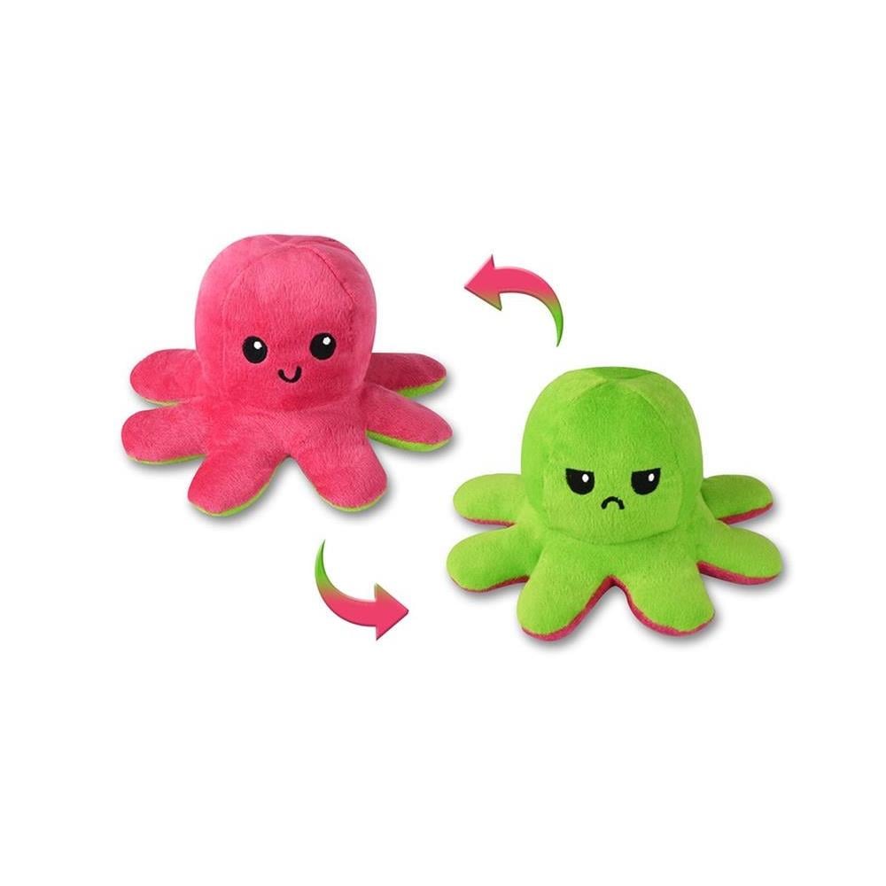 Halley Oyuncak Mood Değiştiren Peluş Ahtapot 30 Cm PL62055