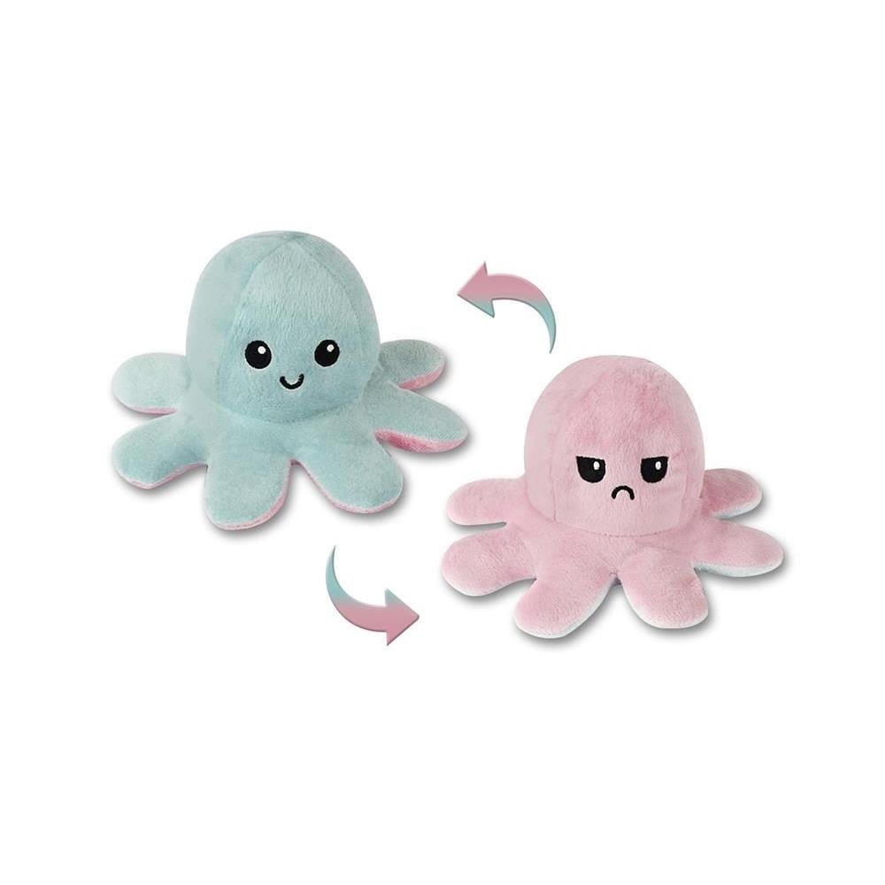 Halley Oyuncak Mood Değiştiren Peluş Ahtapot 30 Cm PL62055