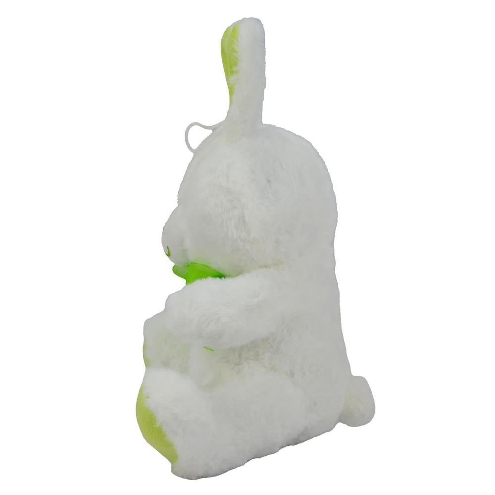 Halley Oyuncak Neon Renkli Tavşan Peluş 30 Cm 62232