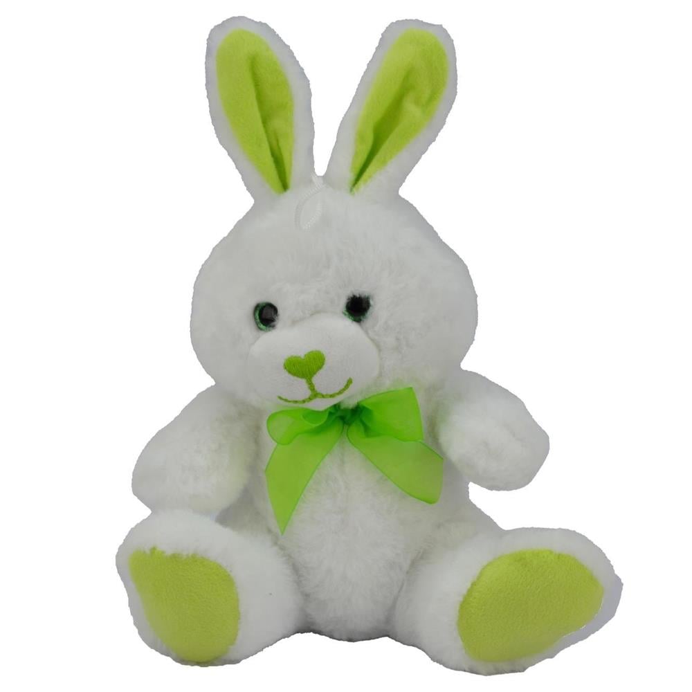Halley Oyuncak Neon Renkli Tavşan Peluş 30 Cm 62232