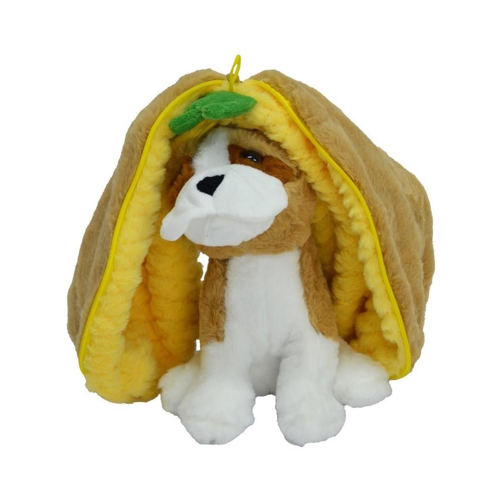Halley Oyuncak Peluş Ananas Köpek 27 Cm PL62383