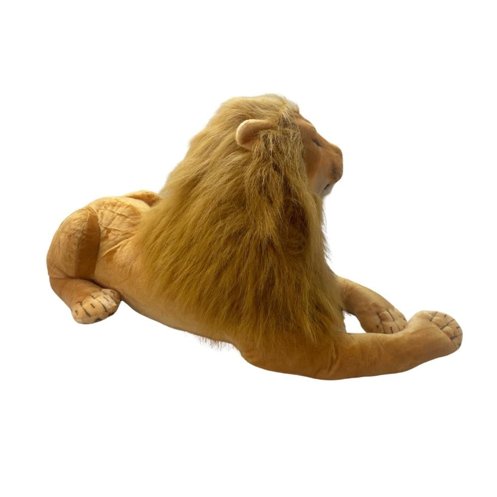 Halley Oyuncak Peluş Aslan 110 Cm PLLN102L