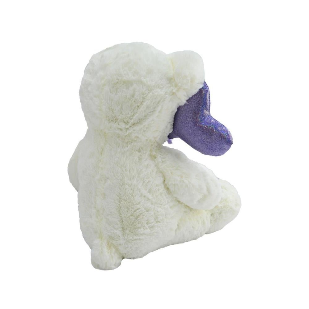 Halley Oyuncak Peluş Kalpli Balonlu Ayı 30 Cm PL62486