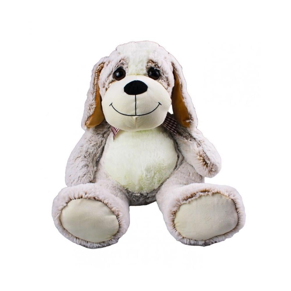 Halley Oyuncak Peluş Kırçıllı Köpek 50 Cm PL62344