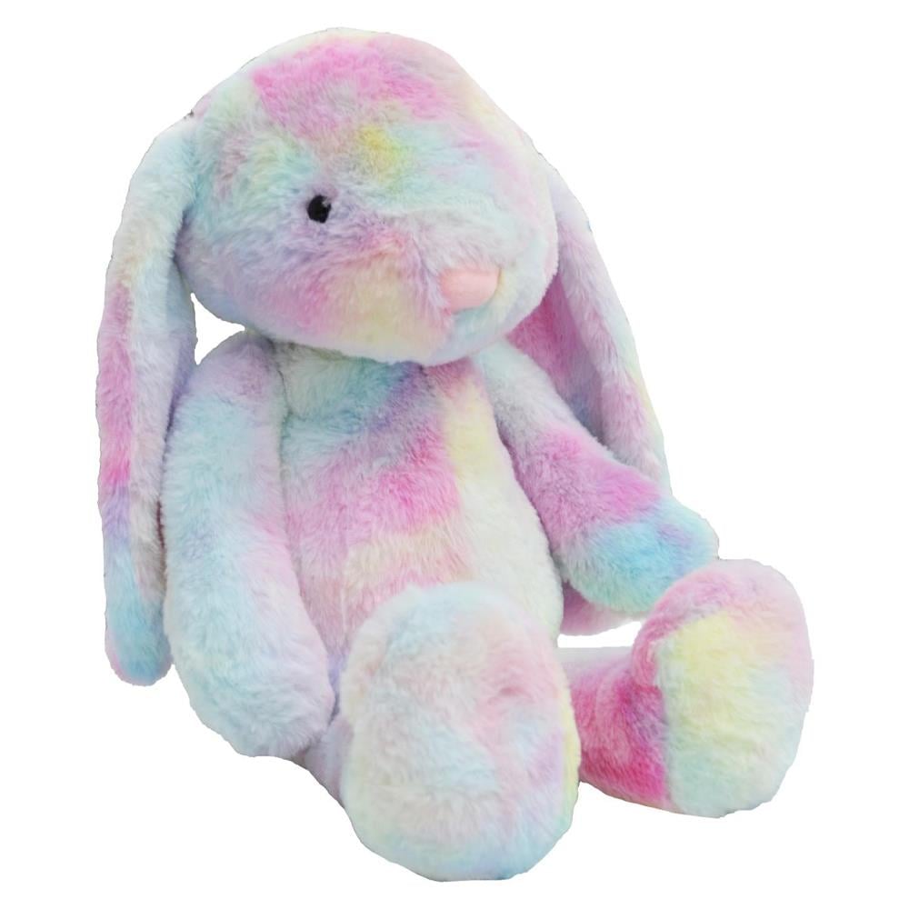Halley Oyuncak Peluş Renkli Tavşan 60 Cm PL62450
