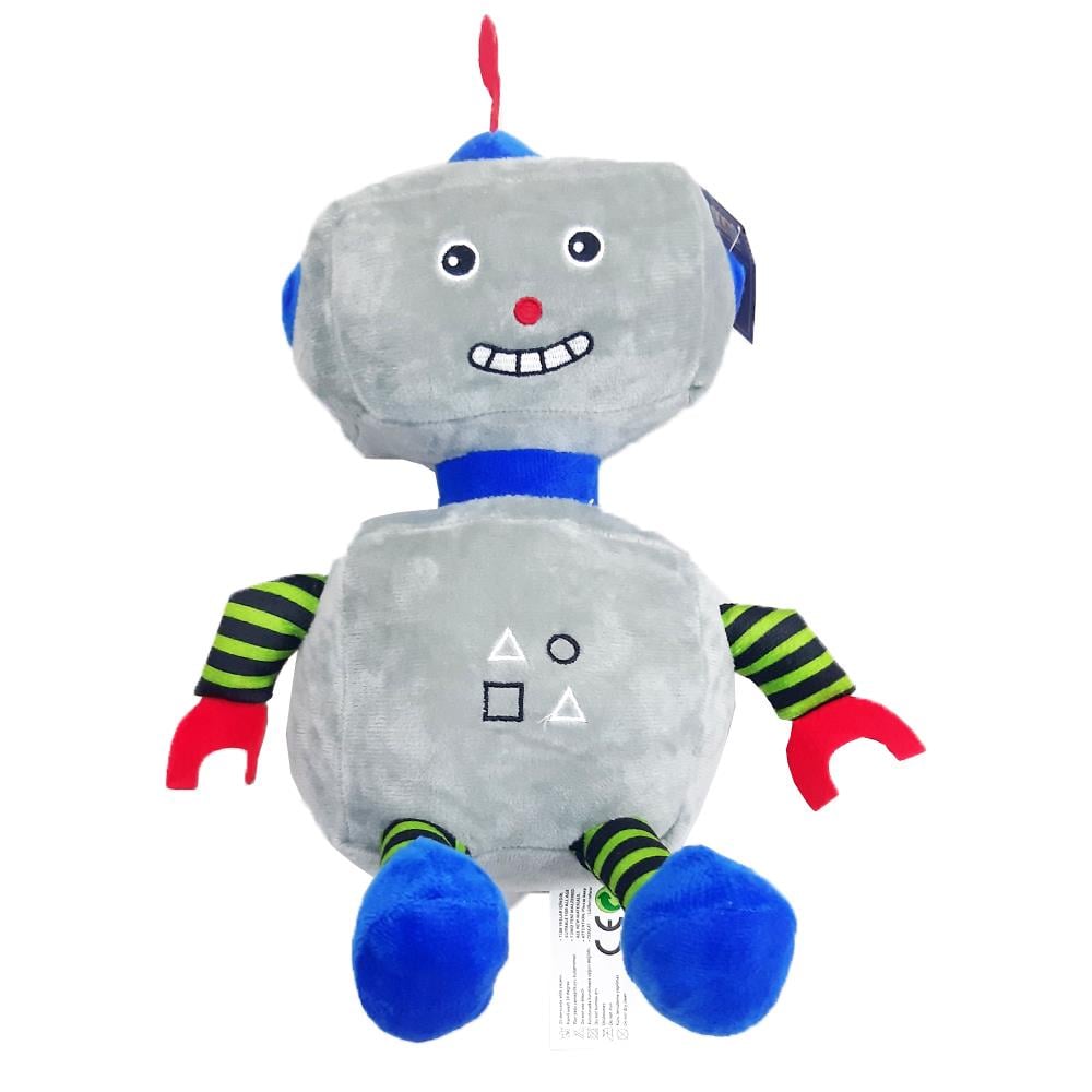 Halley Oyuncak Peluş Robotlar 35 Cm PL62895