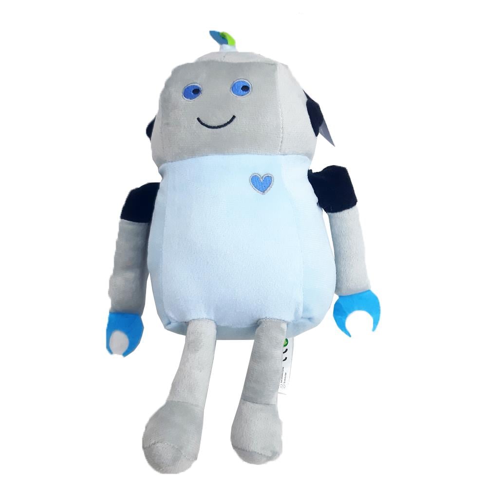 Halley Oyuncak Peluş Robotlar 35 Cm PL62895
