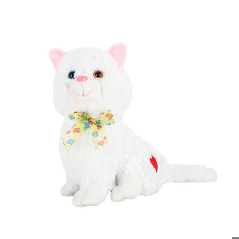 Halley Oyuncak Sesli Kedi Peluş 33 Cm PL62877