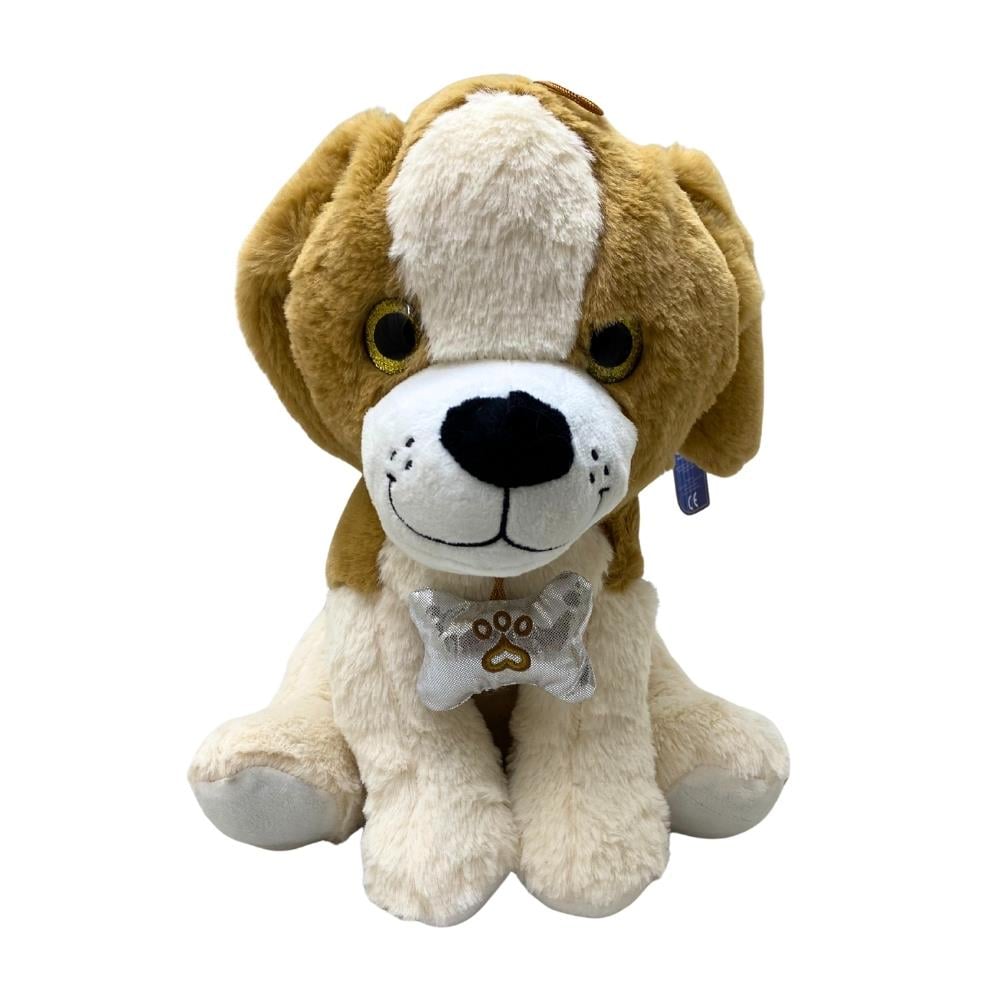 Halley Oyuncak Sesli Köpek 30 Cm PL62927