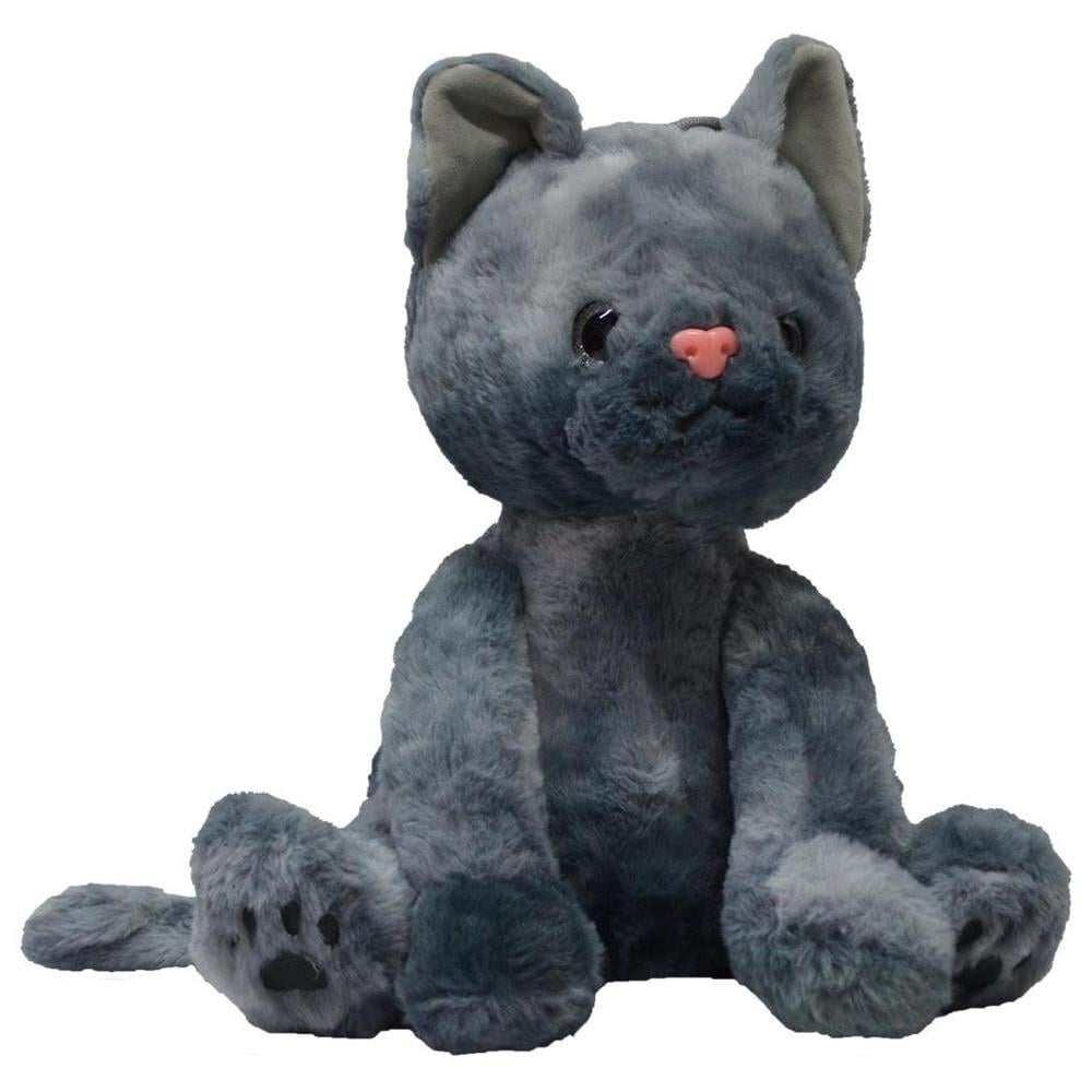 Halley Oyuncak Sesli Peluş Kedi 25 Cm 62302