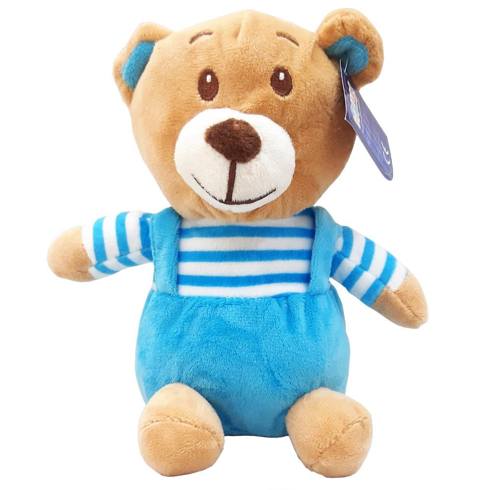 Halley Oyuncak Tulumlu Asorti Hayvanlar 20 Cm PL63014