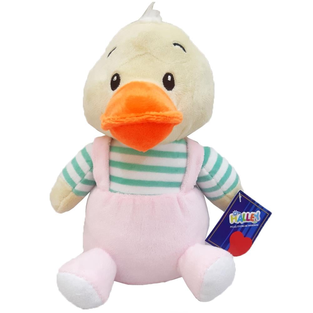 Halley Oyuncak Tulumlu Asorti Hayvanlar 20 Cm PL63014