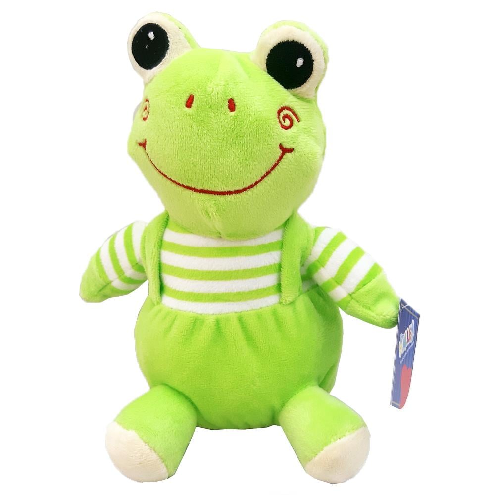 Halley Oyuncak Tulumlu Asorti Hayvanlar 20 Cm PL63014