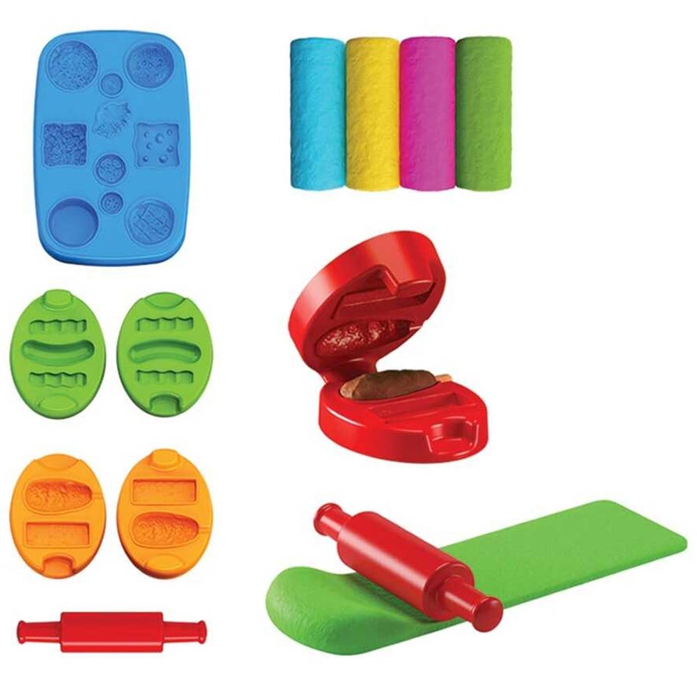 Hamburger Hamur Set 200 gr 03554