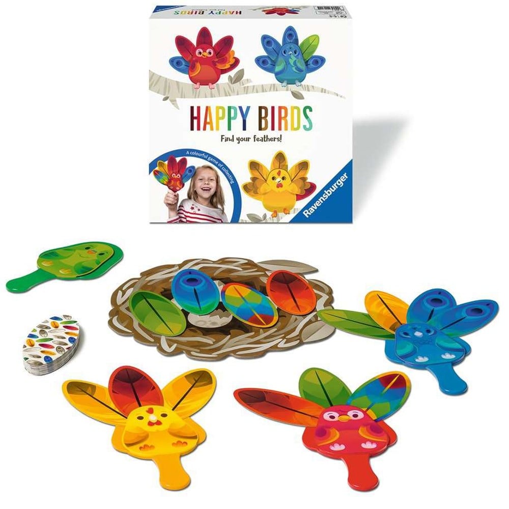 Happy Birds ROOT206155