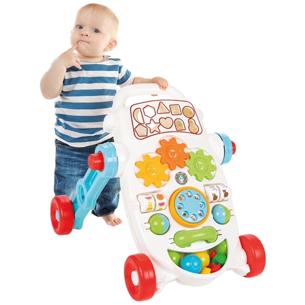 Happy İlk Adım Arabası 07539