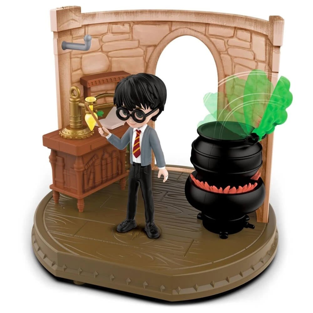 Harry Potter Sınıf Odaklı Oyun Seti 6061847