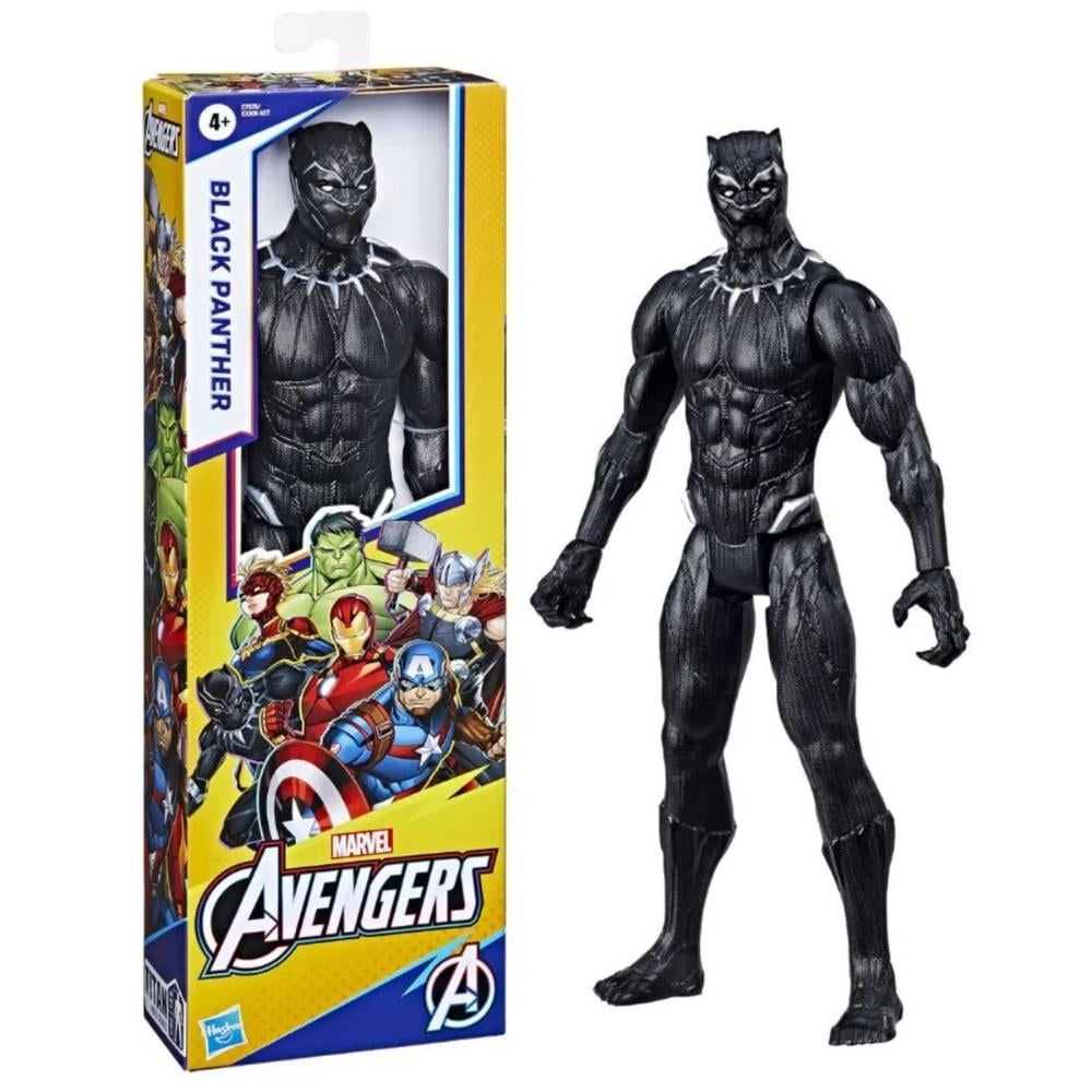Hasbro Avengers Endgame İronman Titan Hero Figür E3309
