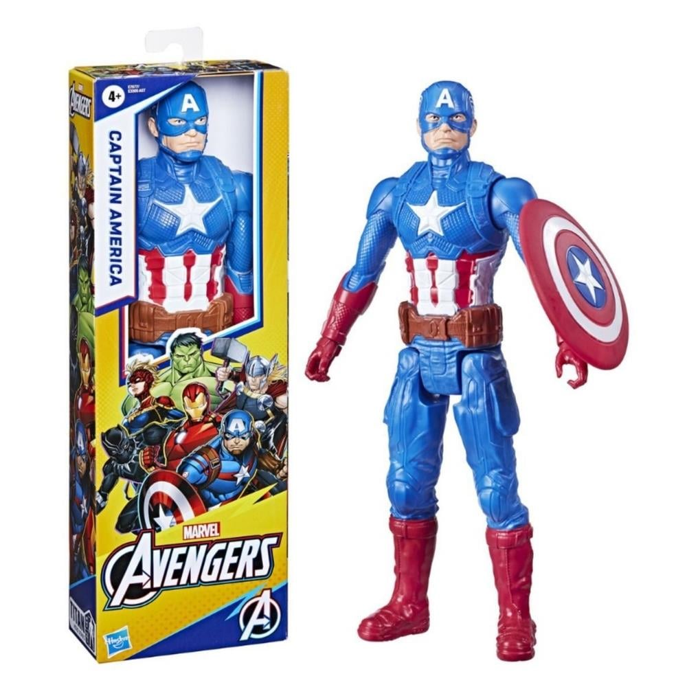 Hasbro Avengers Endgame İronman Titan Hero Figür E3309