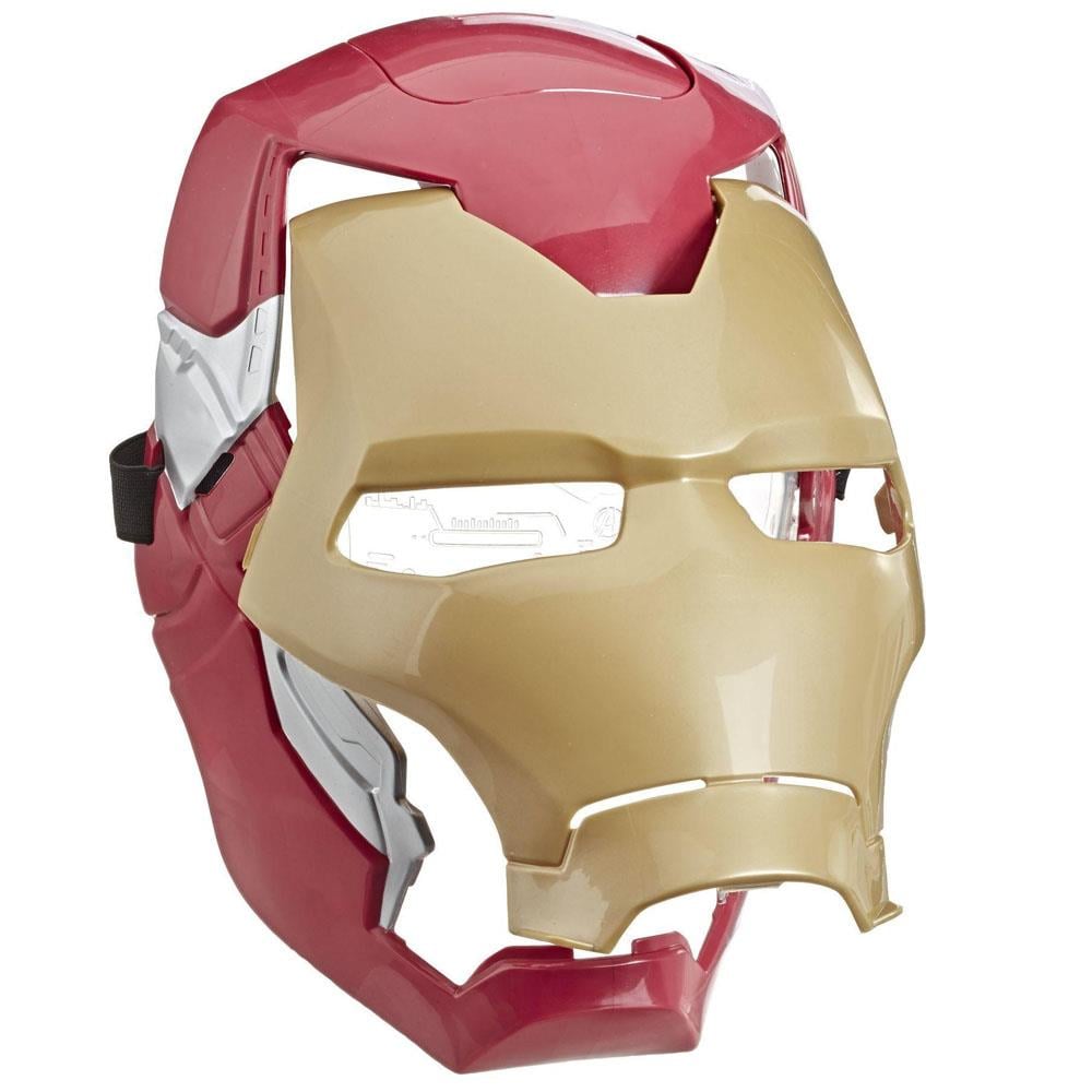 Hasbro Avengers Iron Man Flip FX Masker E6502