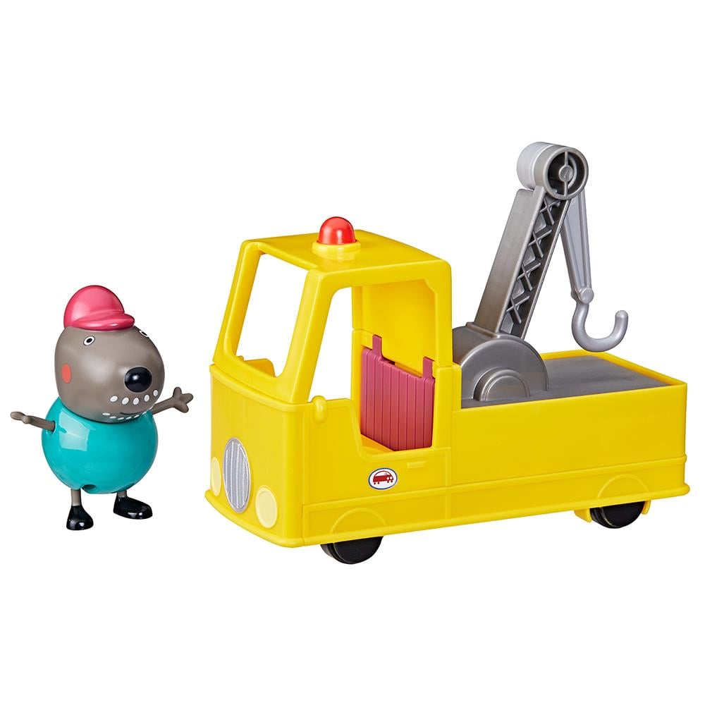 Hasbro Çekme Çubuklu Büyükbaba Köpek Kamyonu F9519