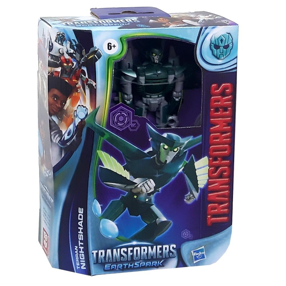 Hasbro Earthspark Deluxe Dönüşen Robot F6231