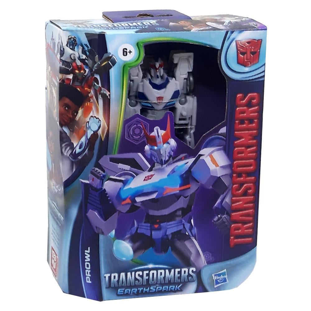 Hasbro Earthspark Deluxe Dönüşen Robot F6231