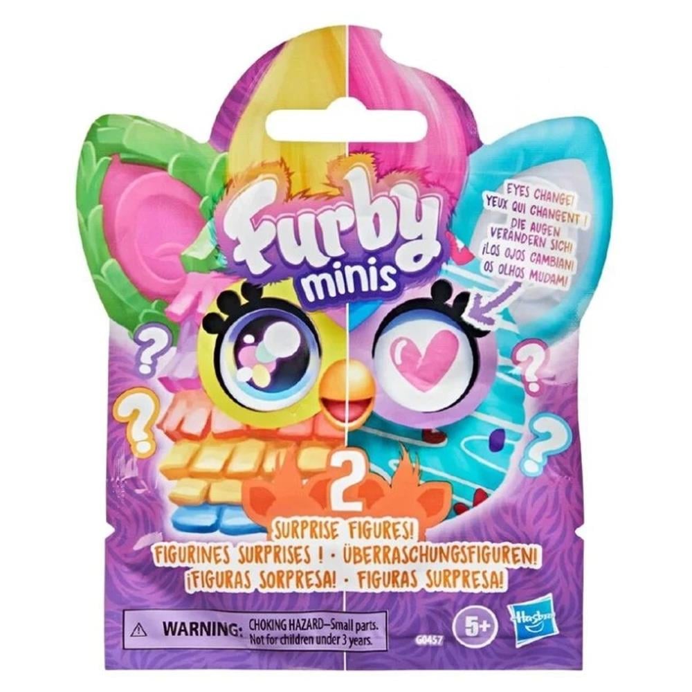 Hasbro Furby Minis 2 Figure Surprise Blind Bag G0457