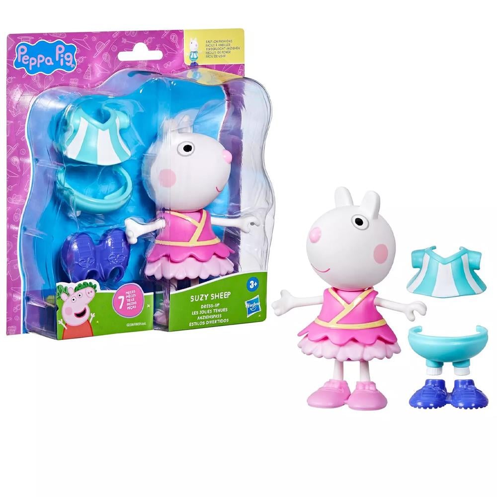 Hasbro Pep Peppa Figürü 15 Cm F8859