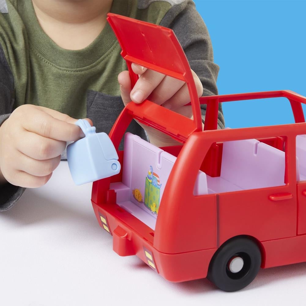 Hasbro Pep Peppas Big Family Car G0541