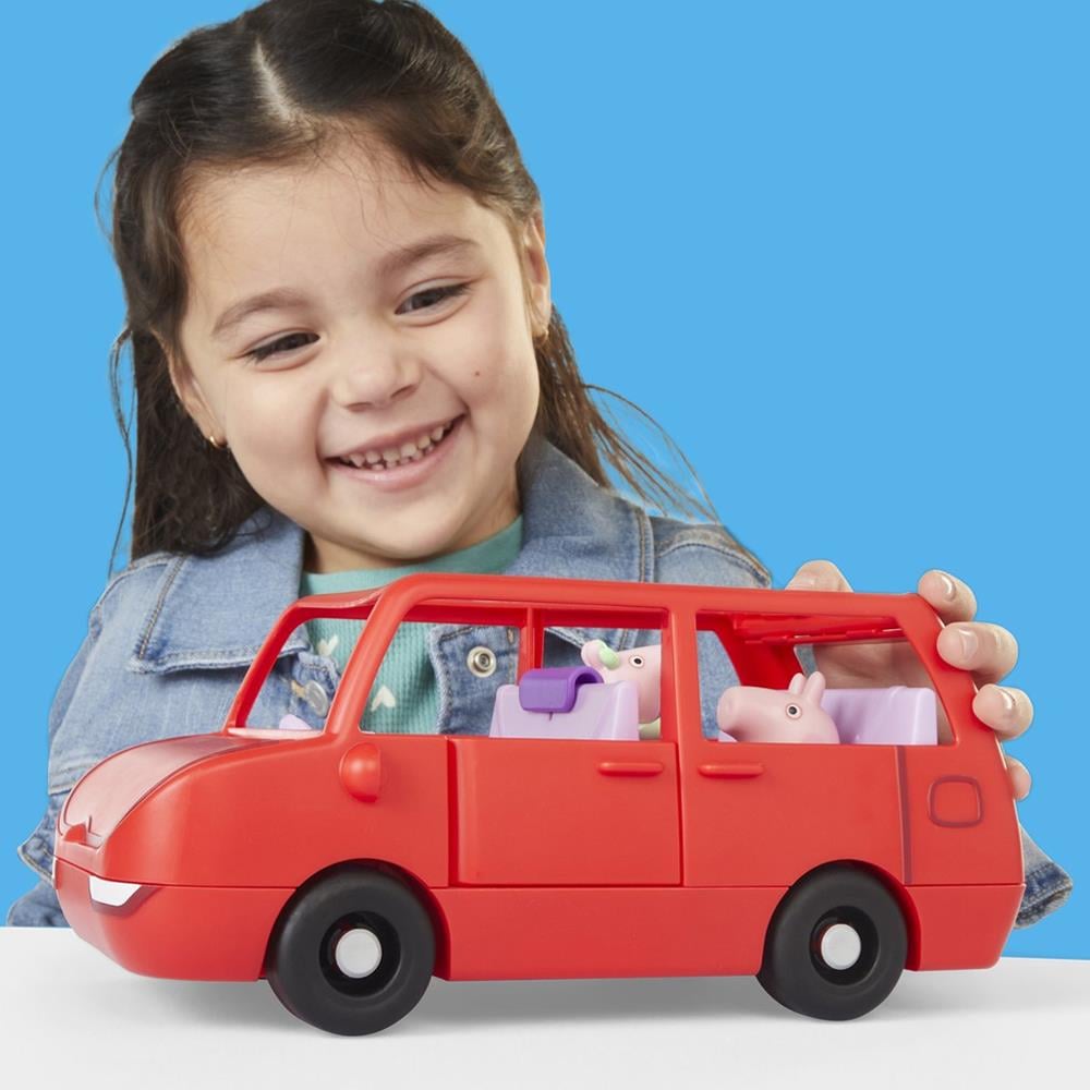 Hasbro Pep Peppas Big Family Car G0541