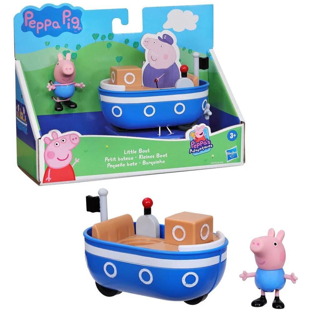 Hasbro Peppa Pig Little Vehicle Toy F2185
