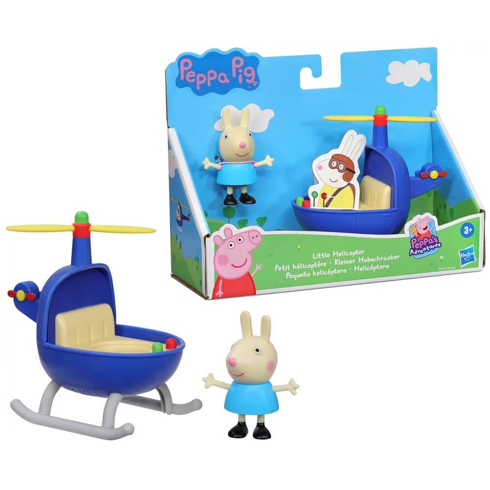Hasbro Peppa Pig Little Vehicle Toy F2185
