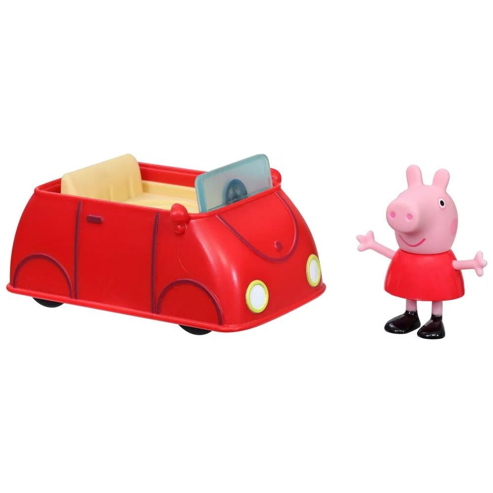 Hasbro Peppa Pig Little Vehicle Toy F2185