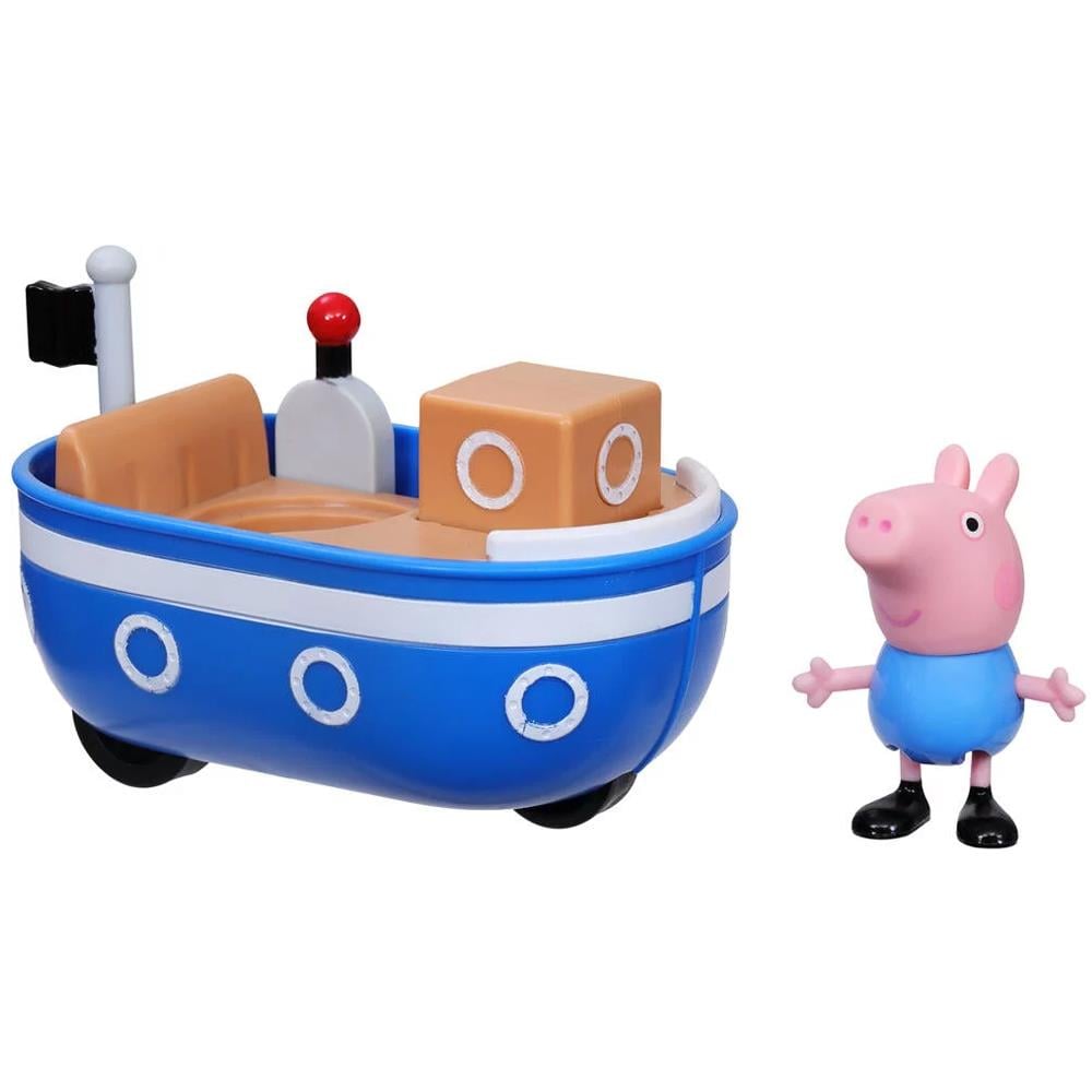Hasbro Peppa Pig Little Vehicle Toy F2185