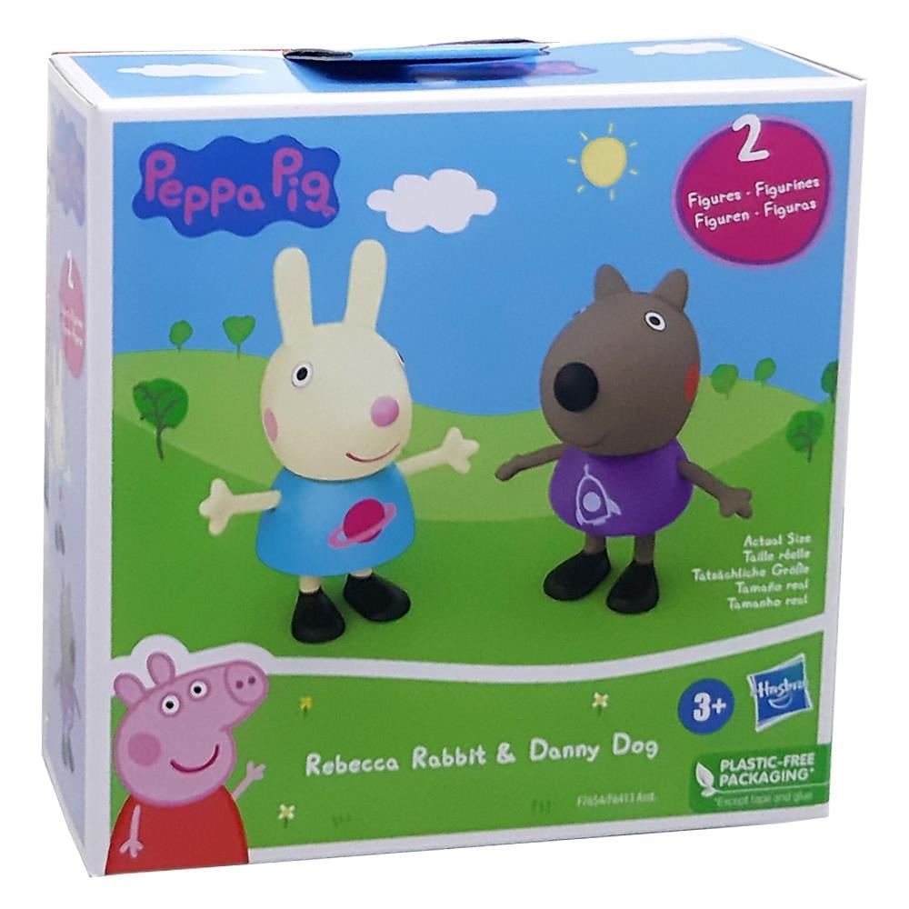 Hasbro Peppa Pig Peppanin En İyi Arkadaşları Oyun Seti F6413